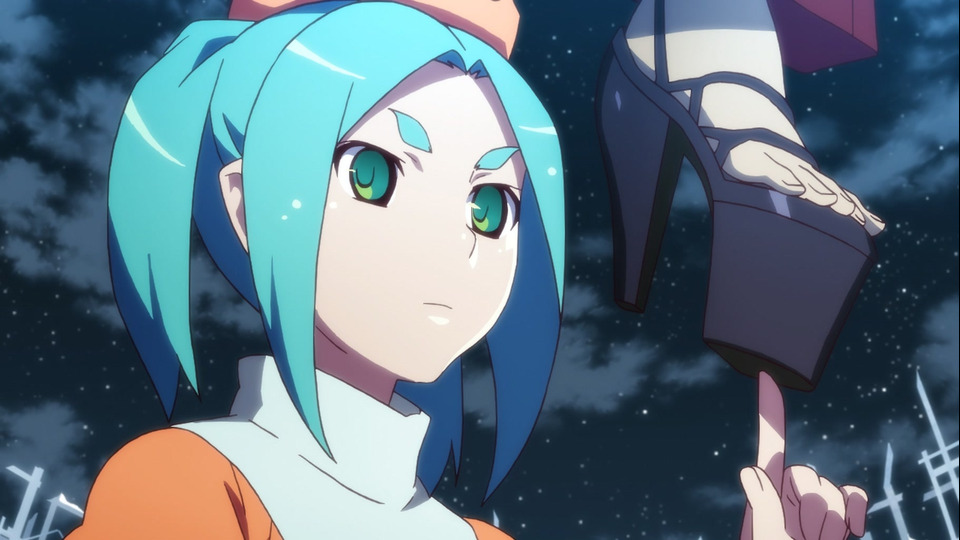 憑物語 第二話 よつぎドール其ノ貳